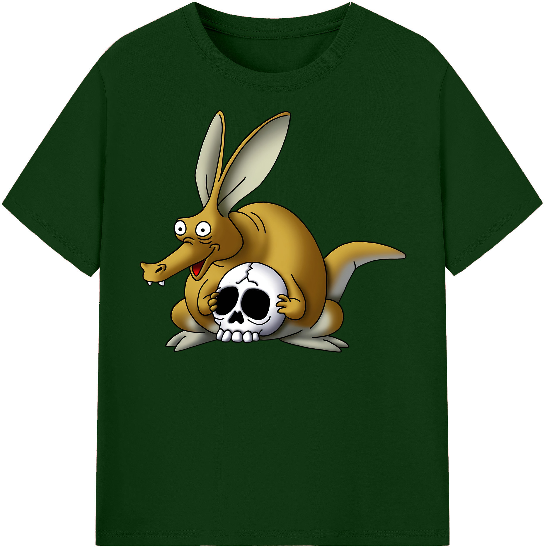 （画像用） ドラゴンクエスト Doragon Kuesuto Dragon Quest 綿100％半袖Tシャツ（フロントプリント）